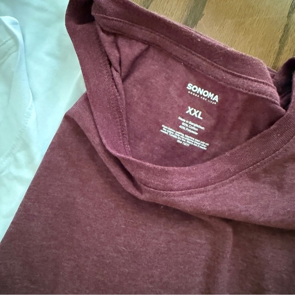 Sonoma XXL Tshirt Bundle (3) - Picture 3 of 9